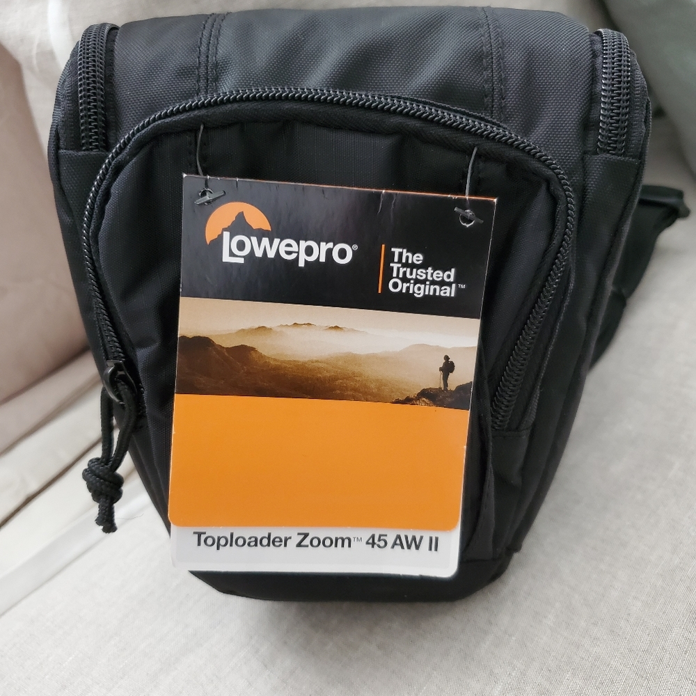 LOWEPRO TOPLOADER CAMERA CASE NWT - Picture 9 of 11